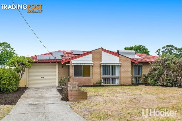 11 Chevalier Way THORNLIE WA 6108