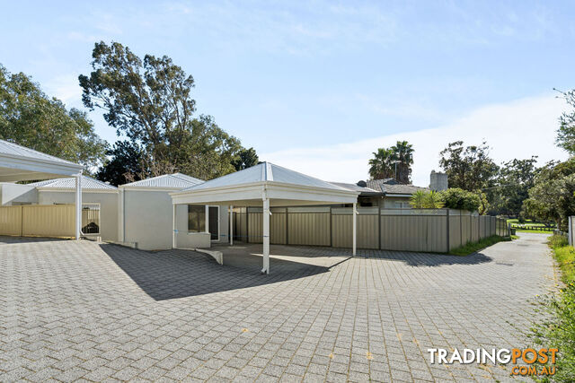 12B Tenterden Way GOSNELLS WA 6110