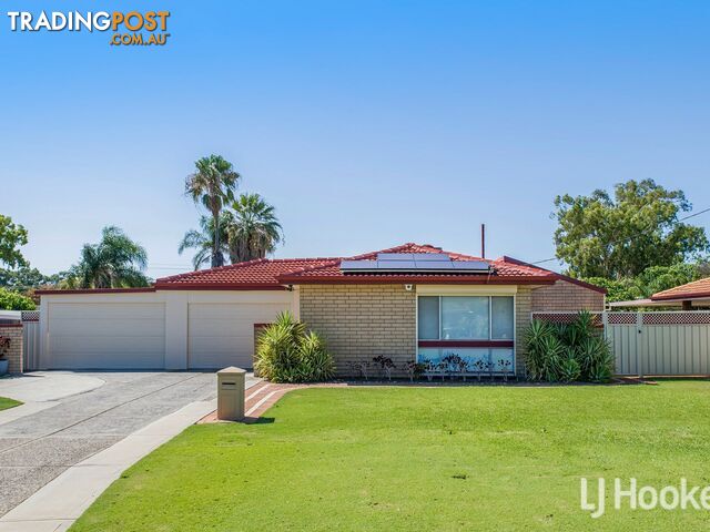 20 Currawong Way THORNLIE WA 6108