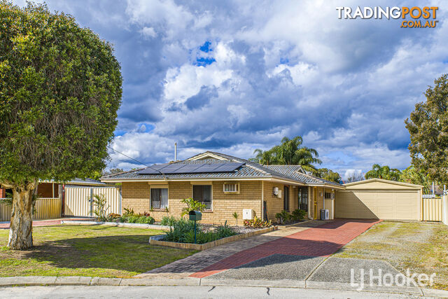 8 Delbridge Drive KENWICK WA 6107