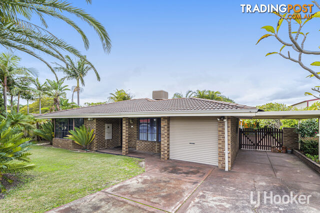 13 Crest Court THORNLIE WA 6108