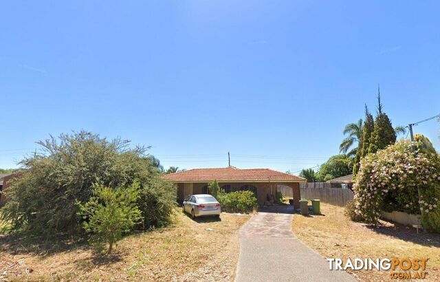 22 Kellar Way THORNLIE WA 6108