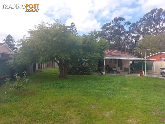 14 Birrel Place GOSNELLS WA 6110