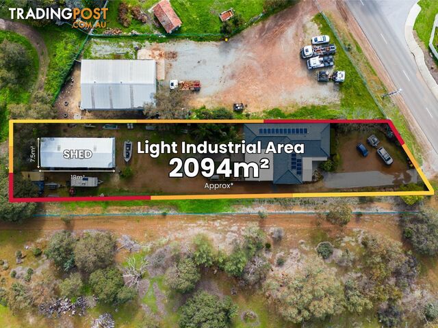 66 Nettleton Road BYFORD WA 6122