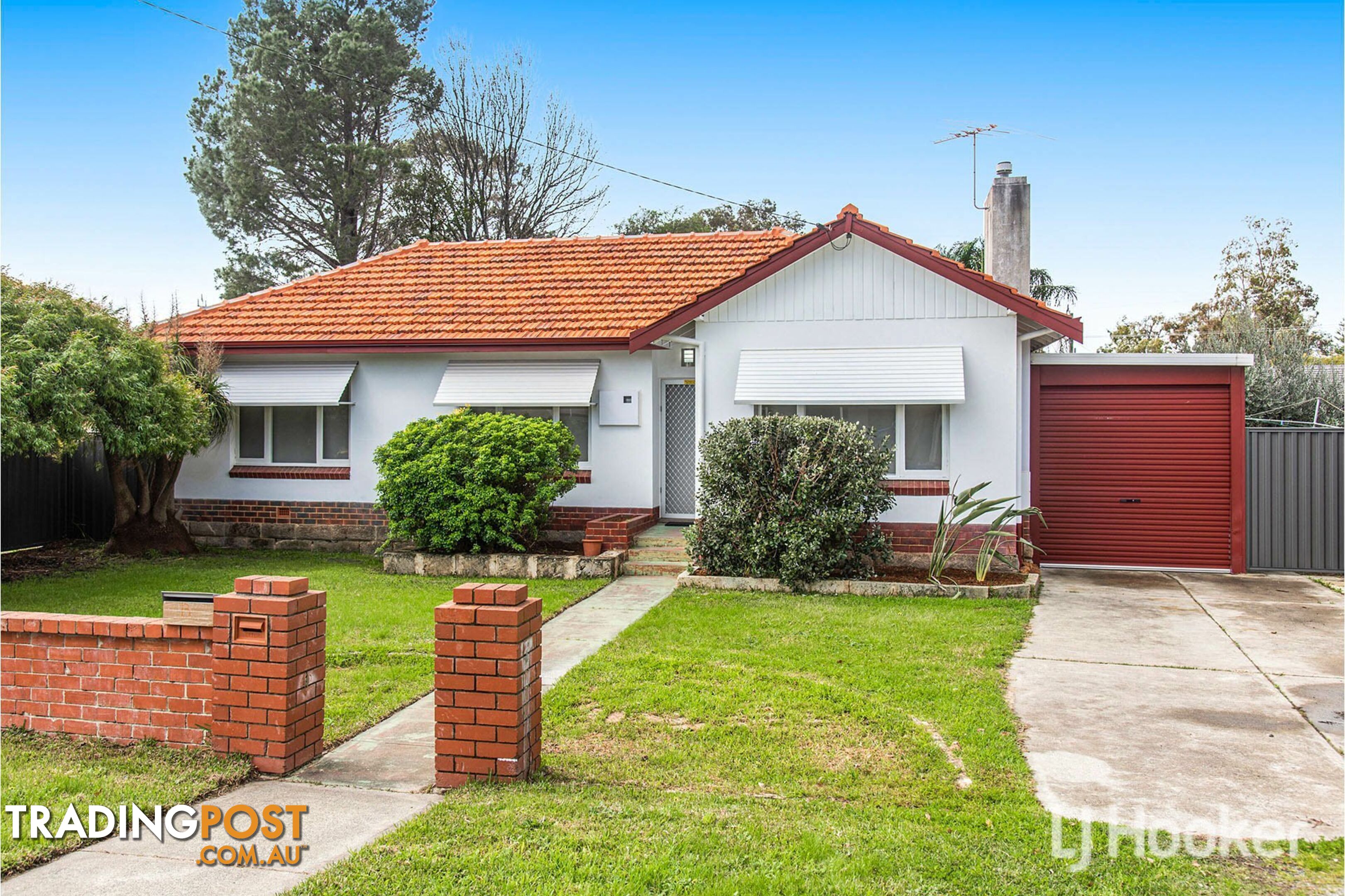 14 Hunt Street THORNLIE WA 6108