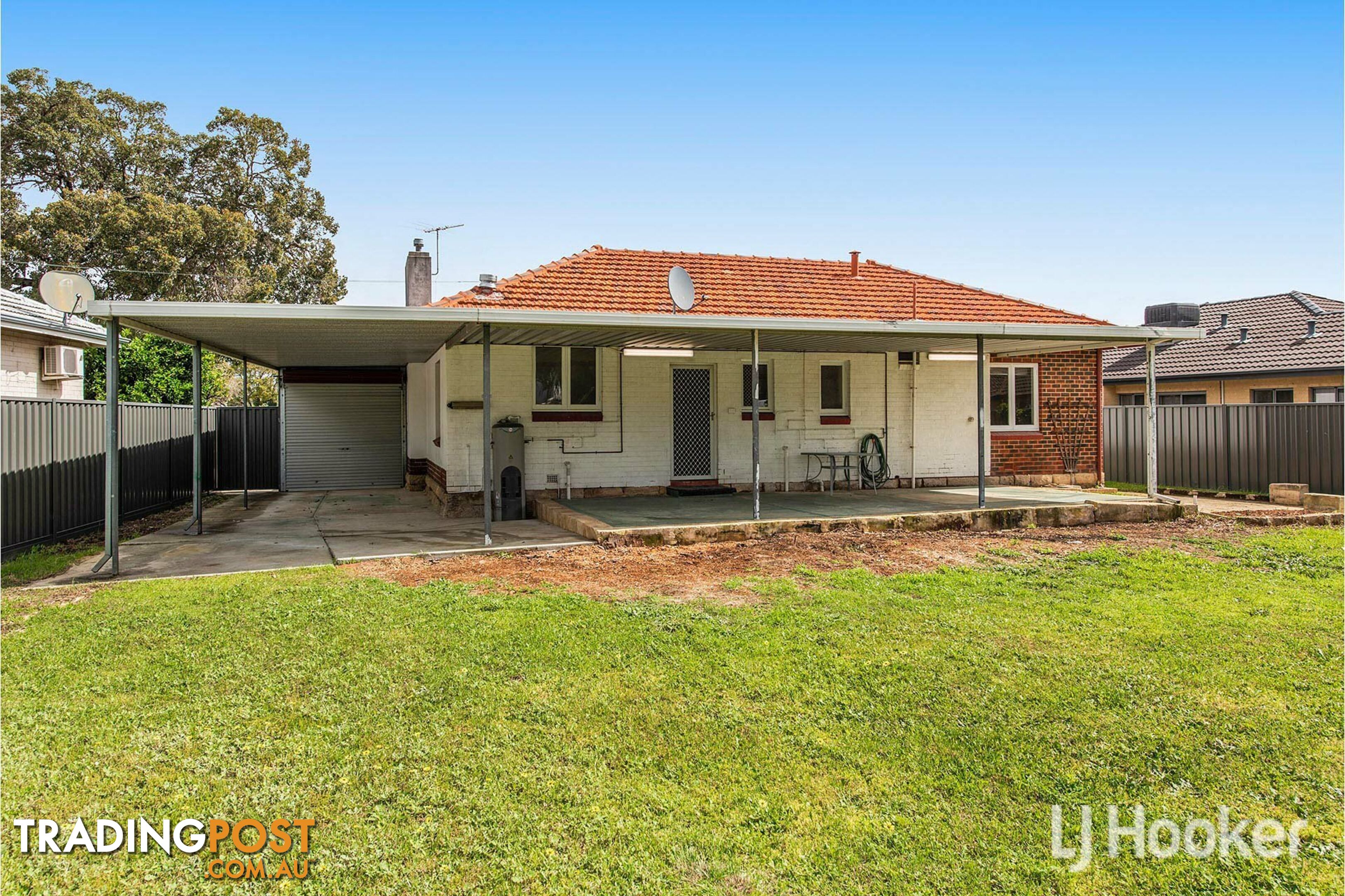 14 Hunt Street THORNLIE WA 6108