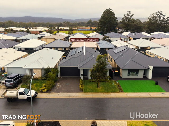 18 Quadrant Parkway BYFORD WA 6122