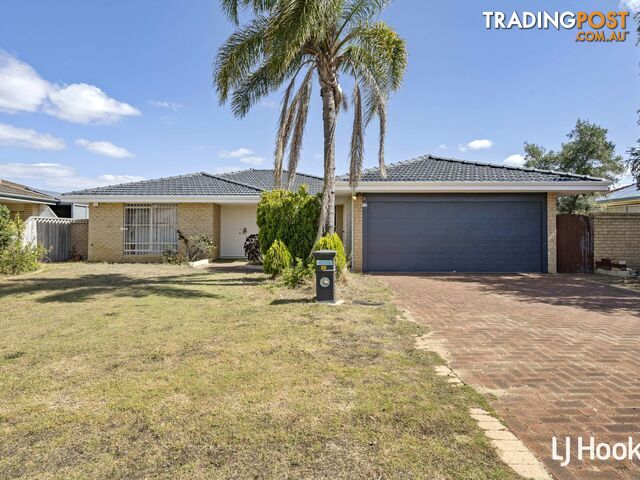 12 Exmouth Place THORNLIE WA 6108