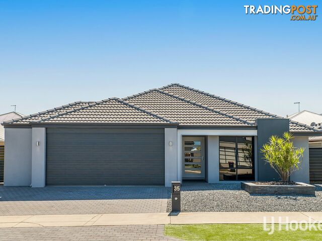 35 Hillsborough Avenue BALDIVIS WA 6171