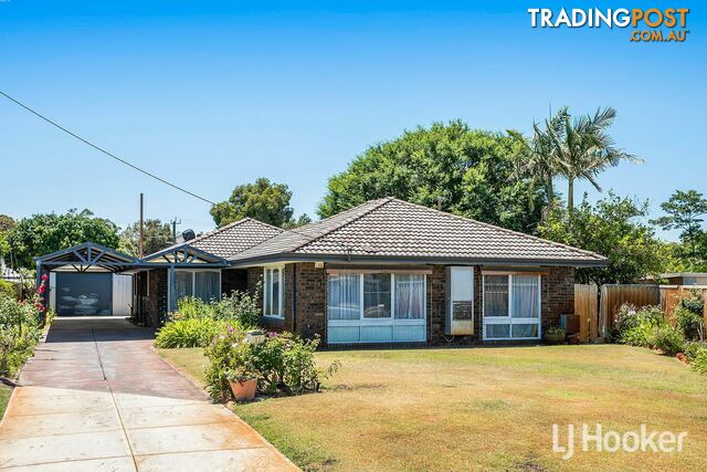 17 Ailsworth Court THORNLIE WA 6108