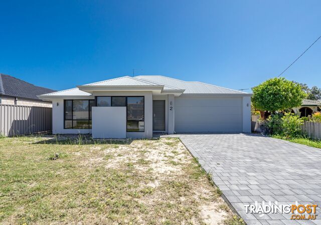 2 Barson Court THORNLIE WA 6108