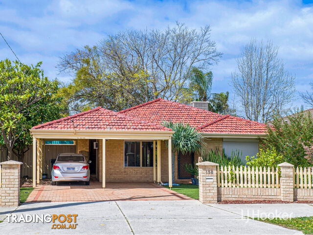158 Warton Road HUNTINGDALE WA 6110