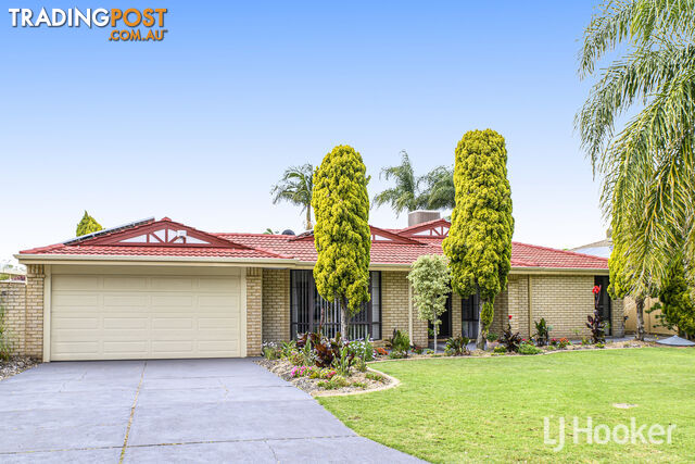 31 Knightsbridge Way THORNLIE WA 6108