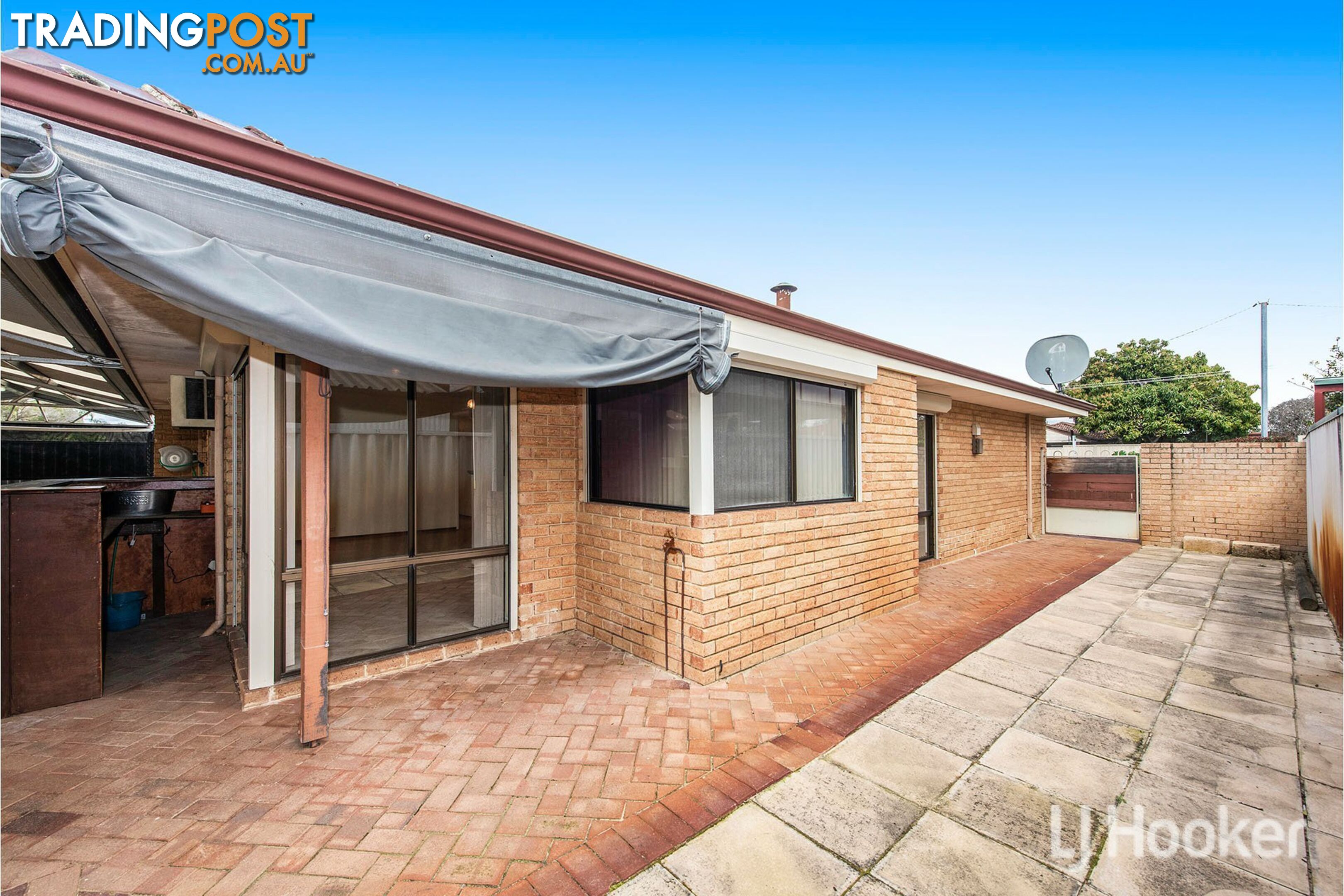 14 Bardwell Street THORNLIE WA 6108