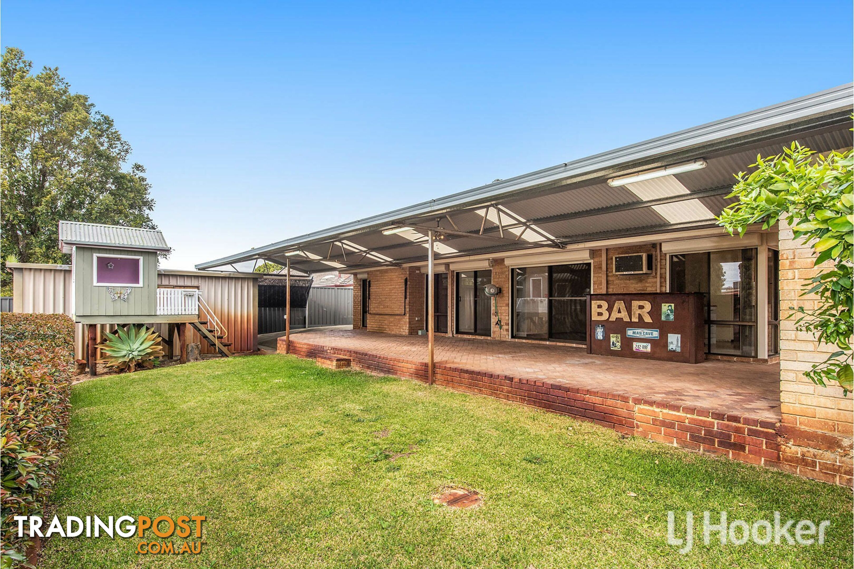 14 Bardwell Street THORNLIE WA 6108