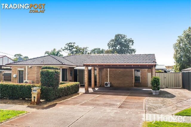 14 Bardwell Street THORNLIE WA 6108