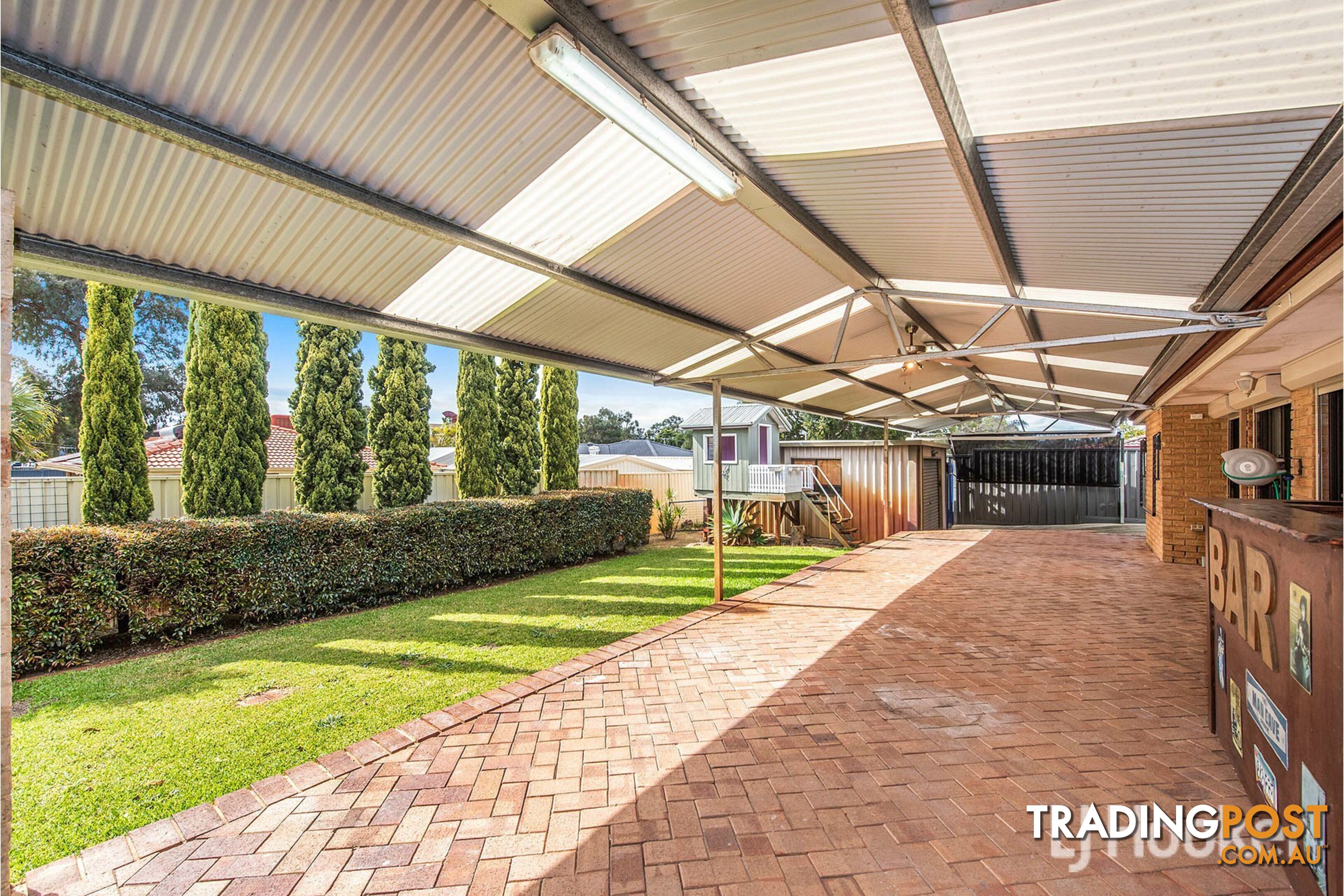 14 Bardwell Street THORNLIE WA 6108