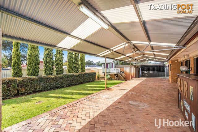 14 Bardwell Street THORNLIE WA 6108