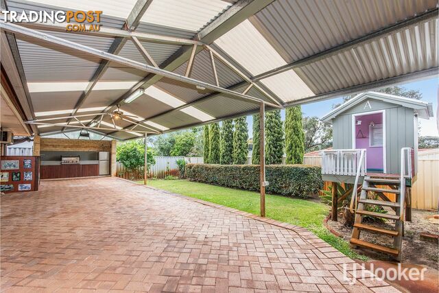 14 Bardwell Street THORNLIE WA 6108