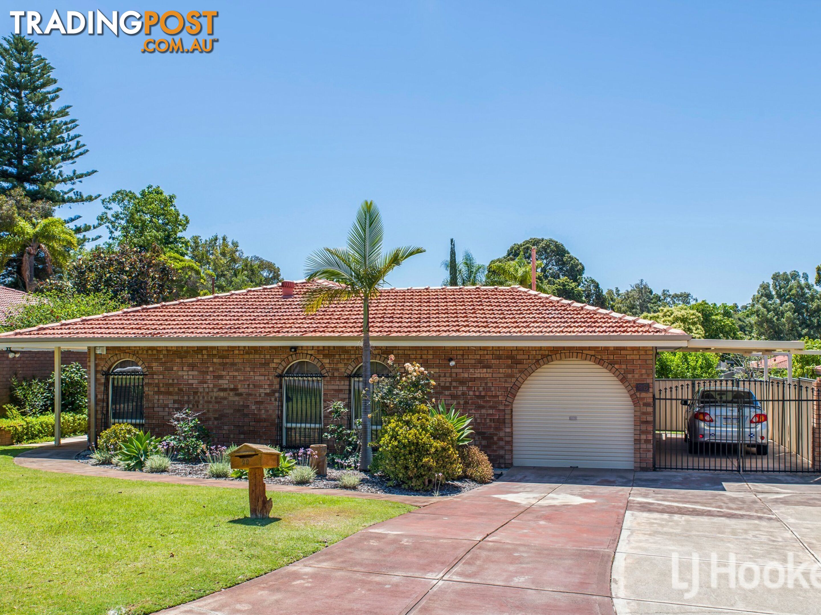 29 Grenadier Drive THORNLIE WA 6108