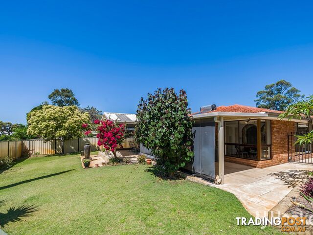 29 Grenadier Drive THORNLIE WA 6108