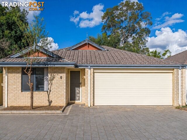 6/64 Sixth Road ARMADALE WA 6112