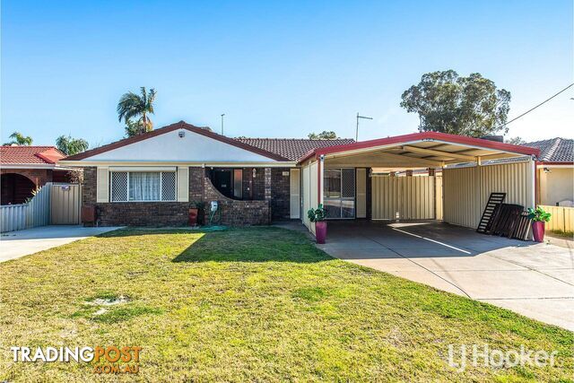 15 Rushbrook Way THORNLIE WA 6108