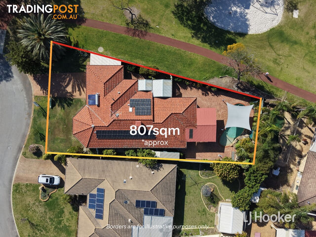 11 Gimlet Place THORNLIE WA 6108