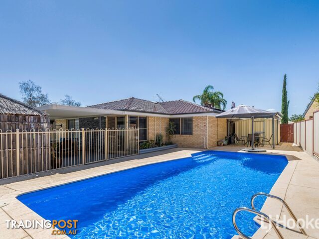 72 Discovery Drive THORNLIE WA 6108