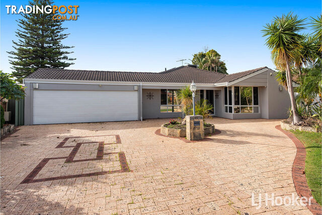 46 Forest Crescent THORNLIE WA 6108