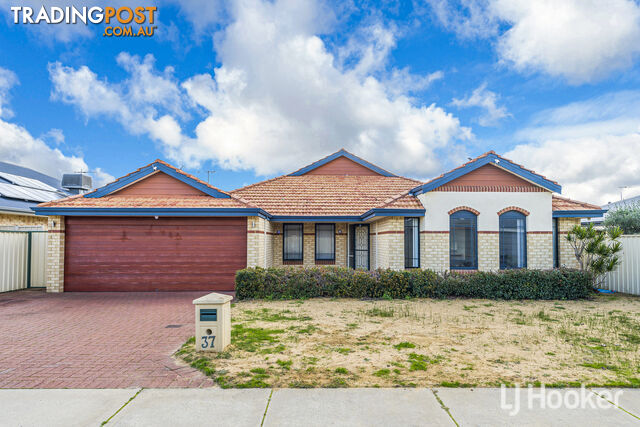37 Copperback Circle HUNTINGDALE WA 6110