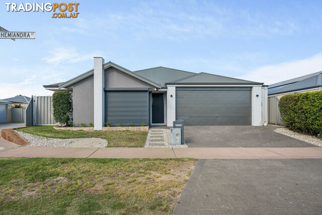 3 Hemiandra Street BYFORD WA 6122