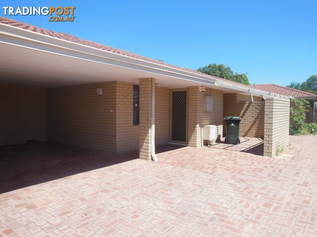 2/30 Moldavia Street TUART HILL WA 6060