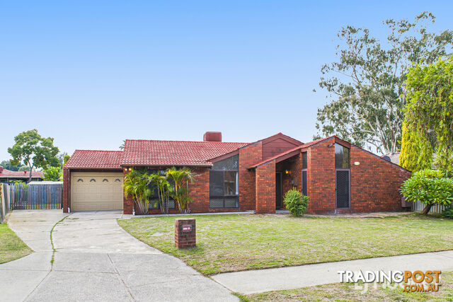 13 Mercer Place THORNLIE WA 6108