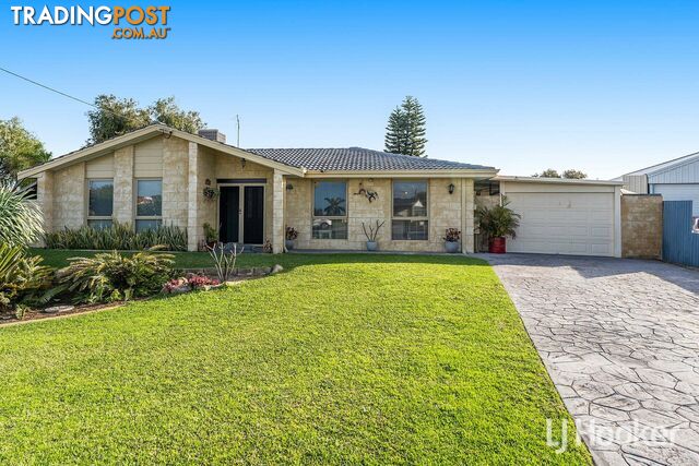 11 Toora Place COOLOONGUP WA 6168