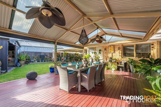 11 Toora Place COOLOONGUP WA 6168