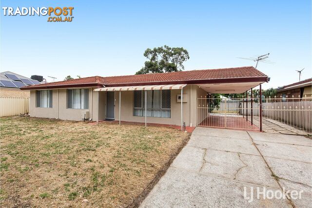 207 Hicks Street GOSNELLS WA 6110