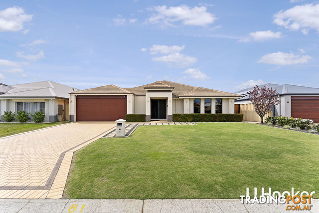 81 Daleford Way SOUTHERN RIVER WA 6110