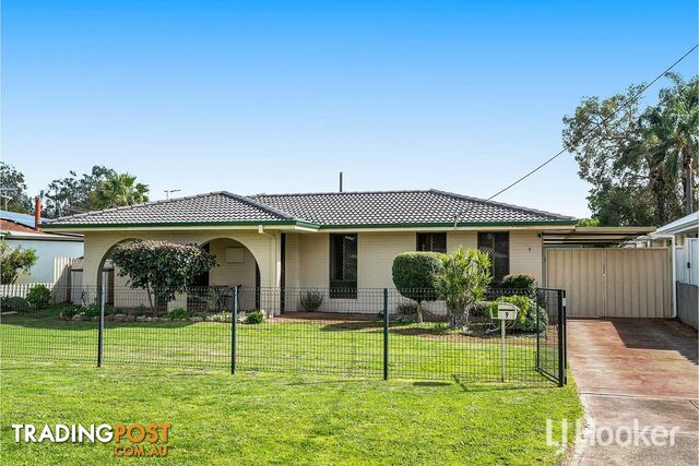 9 Baron Way GOSNELLS WA 6110