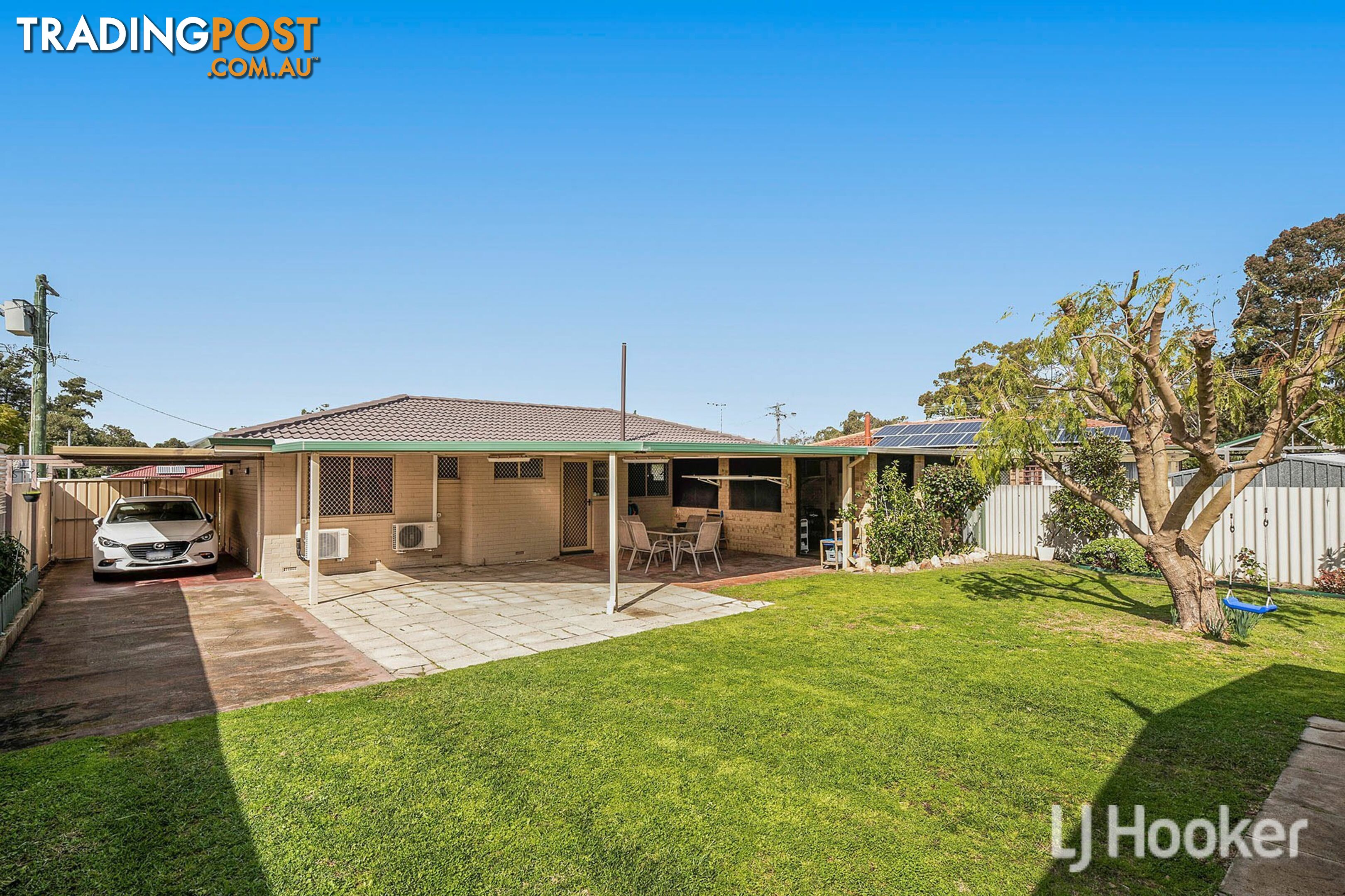 9 Baron Way GOSNELLS WA 6110