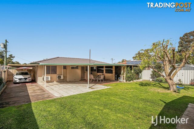 9 Baron Way GOSNELLS WA 6110