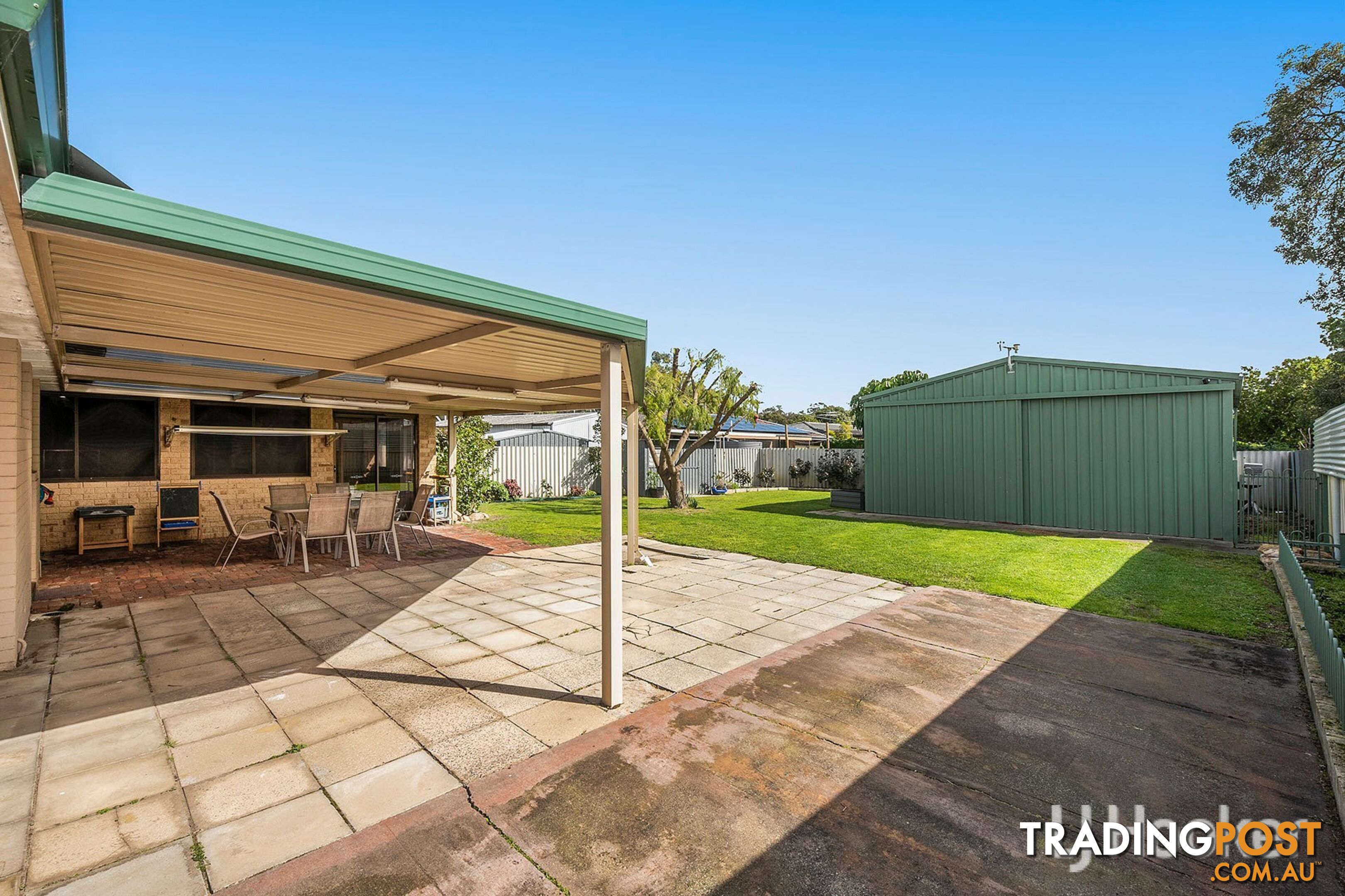 9 Baron Way GOSNELLS WA 6110