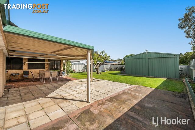 9 Baron Way GOSNELLS WA 6110