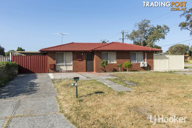 6 Dove Street THORNLIE WA 6108