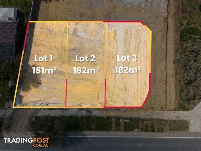 Proposed L Eudoria Street GOSNELLS WA 6110