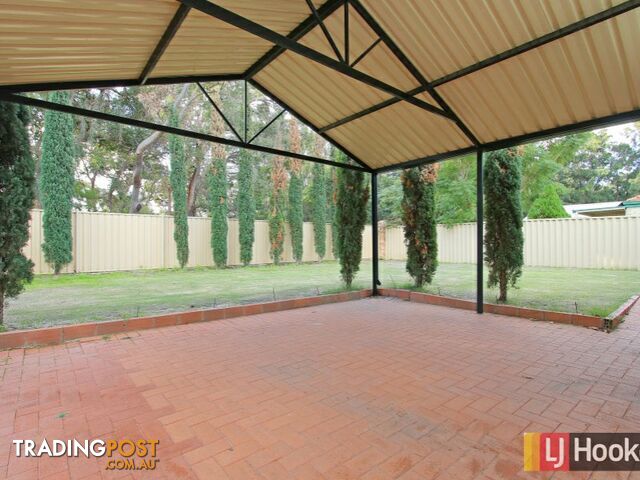 31 Lansdowne Entrance CANNING VALE WA 6155