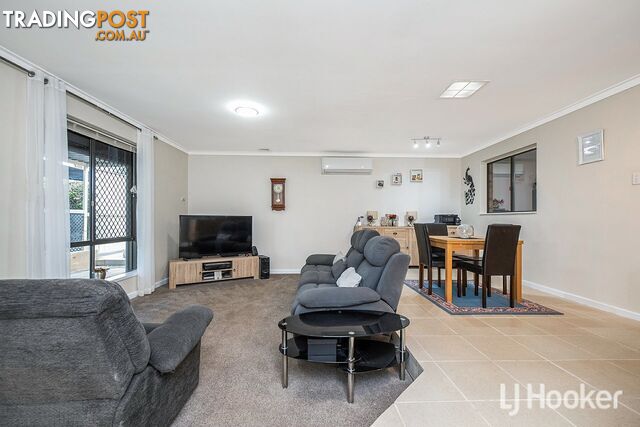 4 Sherlock Close GOSNELLS WA 6110