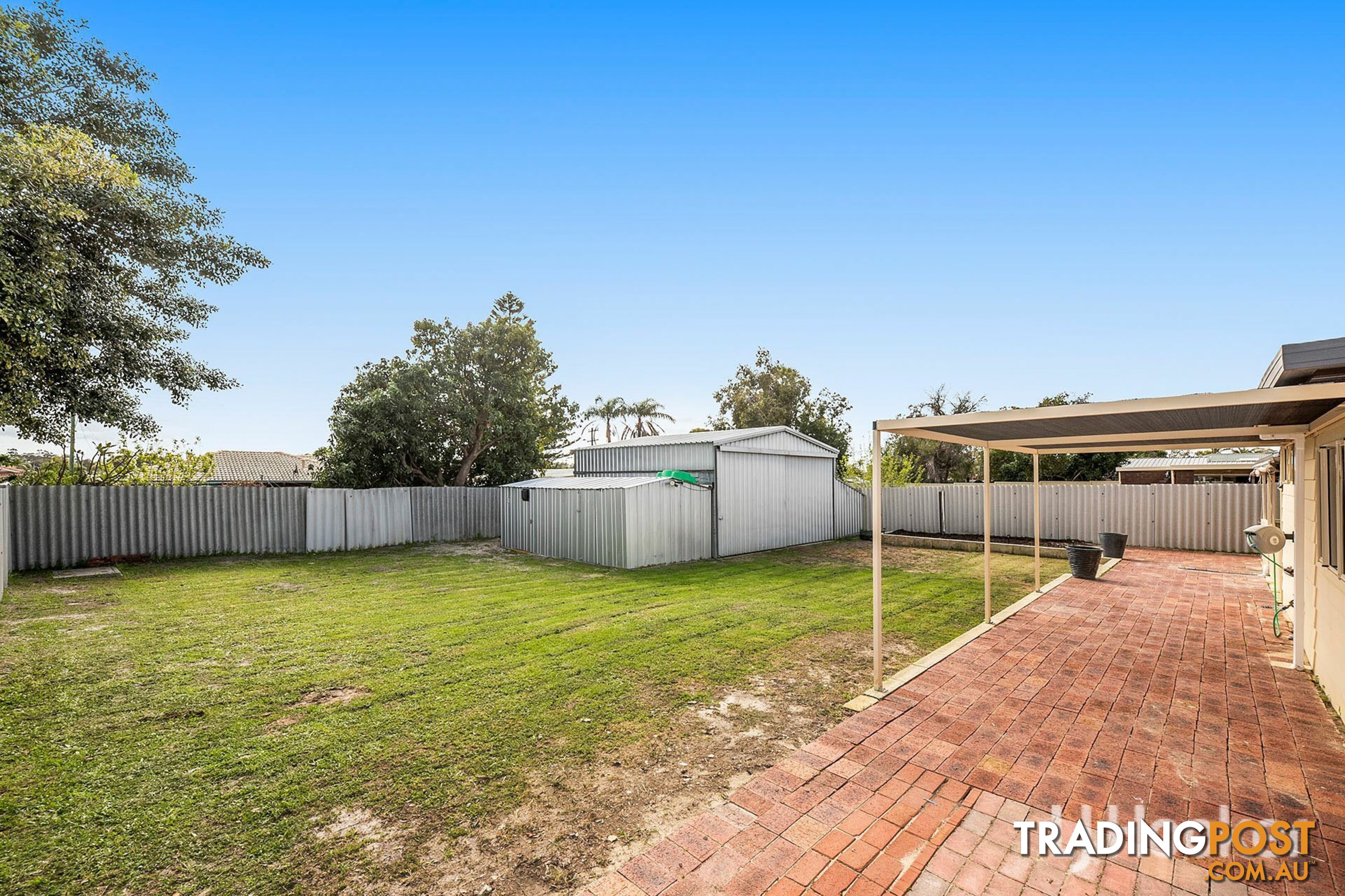 4 Sherlock Close GOSNELLS WA 6110