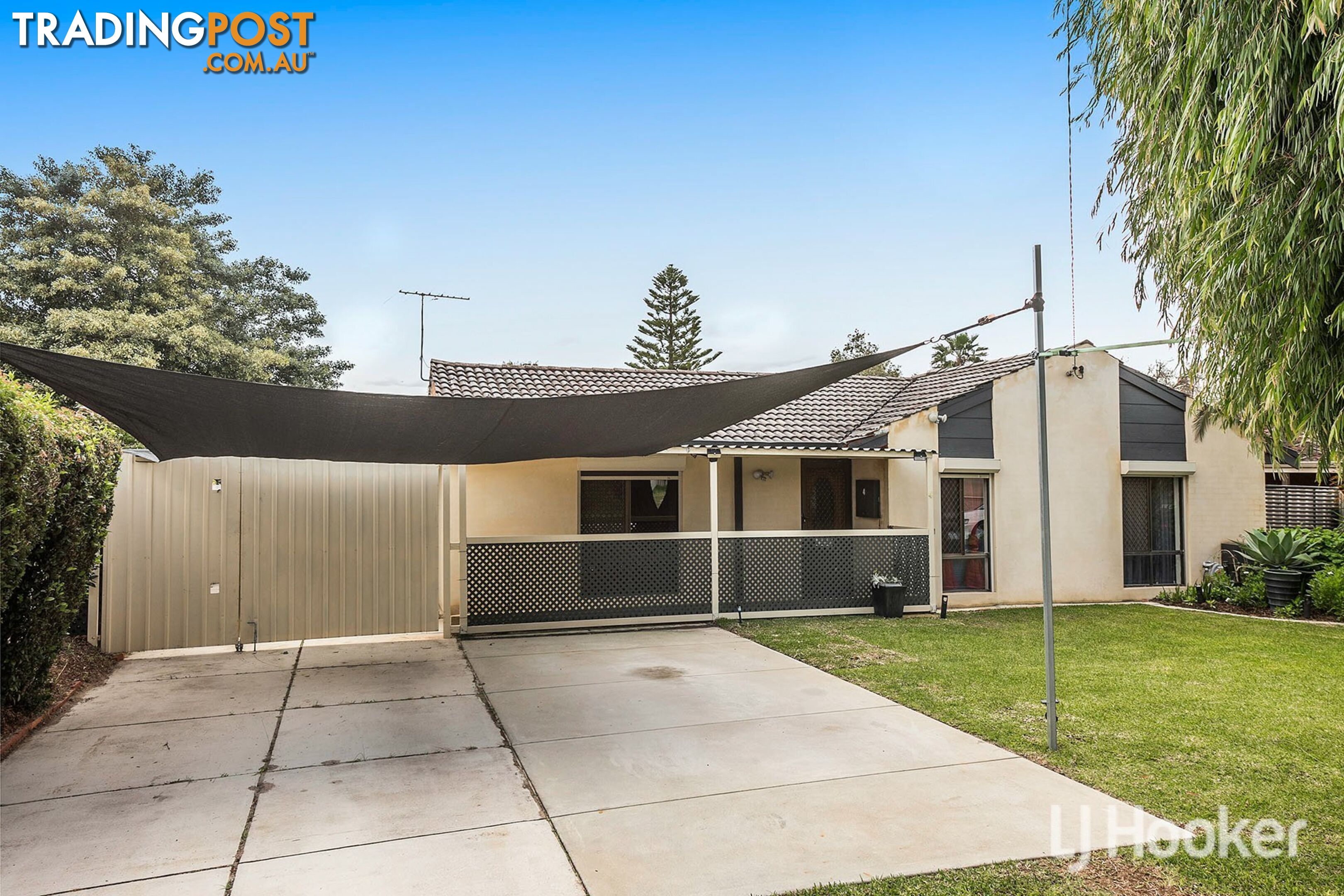 4 Sherlock Close GOSNELLS WA 6110