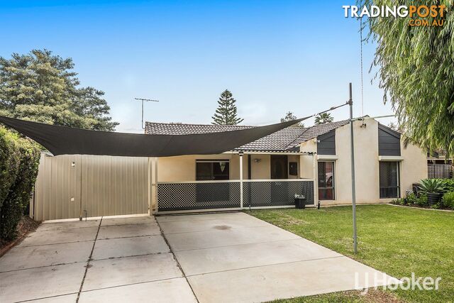 4 Sherlock Close GOSNELLS WA 6110